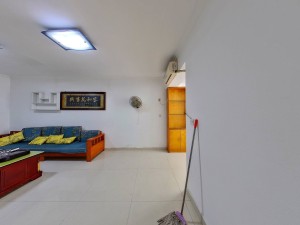 新洲大厦 三房带住家精装修满五唯一拎包_新洲大厦二手房餐厅图片4