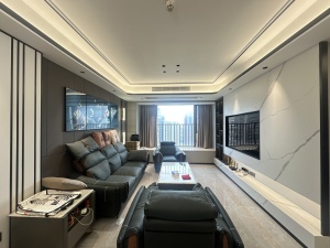 壹方玖誉 95平米大三房使用率95%深圳宝安区宝安中心二手房图片