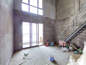 中洋公园首府 4室2厅 110㎡ 满五年赣州章贡区章江新区二手房图片
