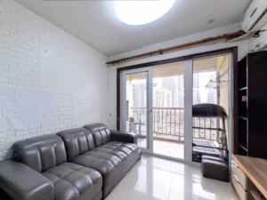 虹桥金岸 罗湖57平2房2厅，总价320万_深圳罗湖区笋岗二手房图片