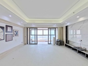 东海国际中心 247平3房2厅精装修南向房深圳福田区香蜜湖二手房图片