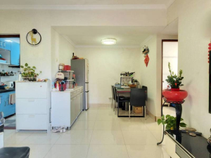 深发花园 71平西南精装两房总价300万 深发花园 71平西南精装两房总价300万深圳罗湖区黄贝岭二手房图片