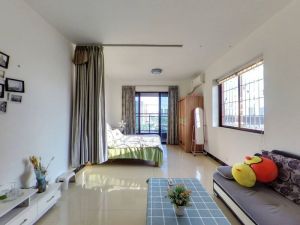 金世纪豪园 1室1厅 47㎡ 精装_清远清城区新城二手房图片