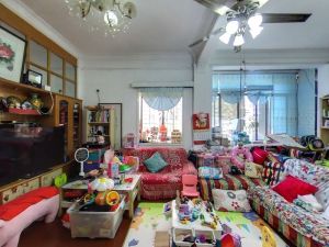 中山七路 合心，高层带天台花园，使用率高_广州荔湾区陈家祠二手房图片