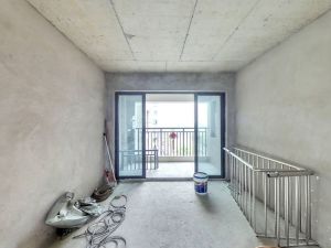 正祥清华园 4室2厅 109㎡ 毛坯赣州章贡区章江新区二手房图片