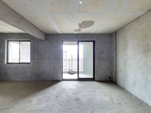 佳源酃湖都市 3室2厅 124㎡ 毛坯衡阳珠晖区酃湖万达广场二手房图片