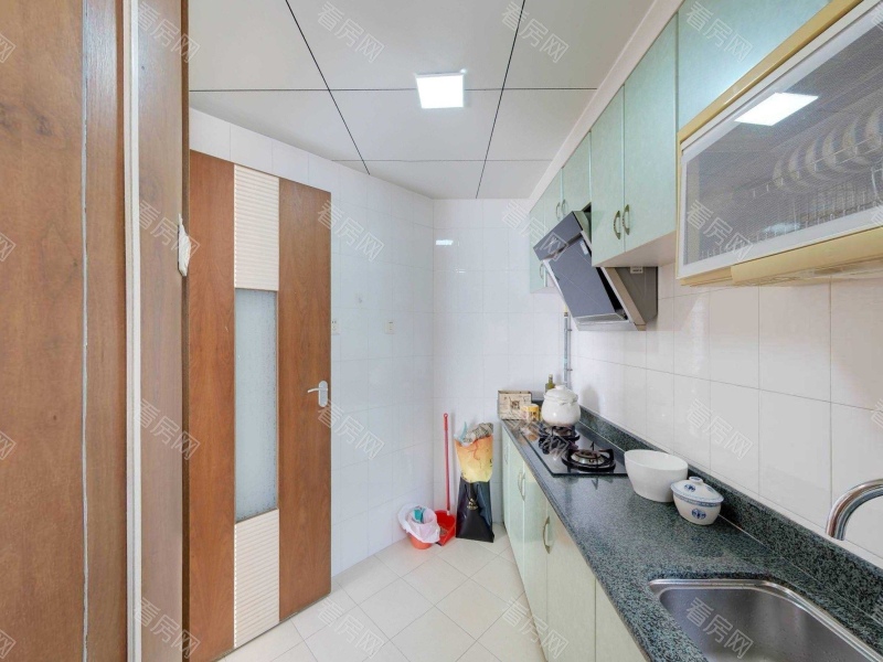 环岛丽园 72平1房2厅西南朝向精装房_环岛丽园二手房图片图片4